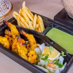 روبيان تندوري